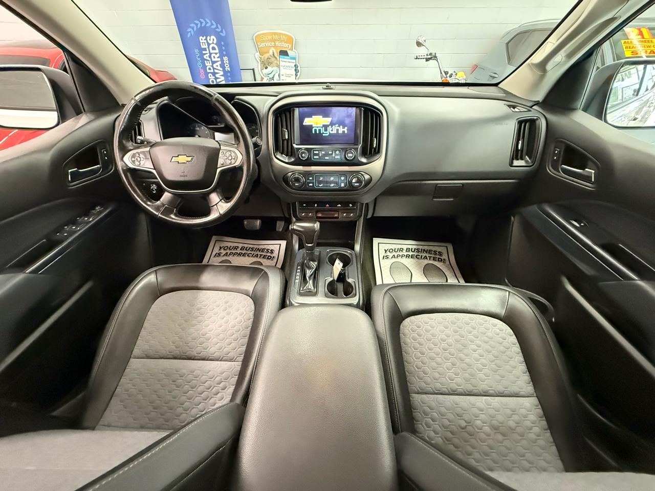 Chevrolet Colorado Z71 2015