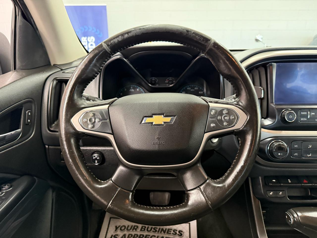 Chevrolet Colorado Z71 2015