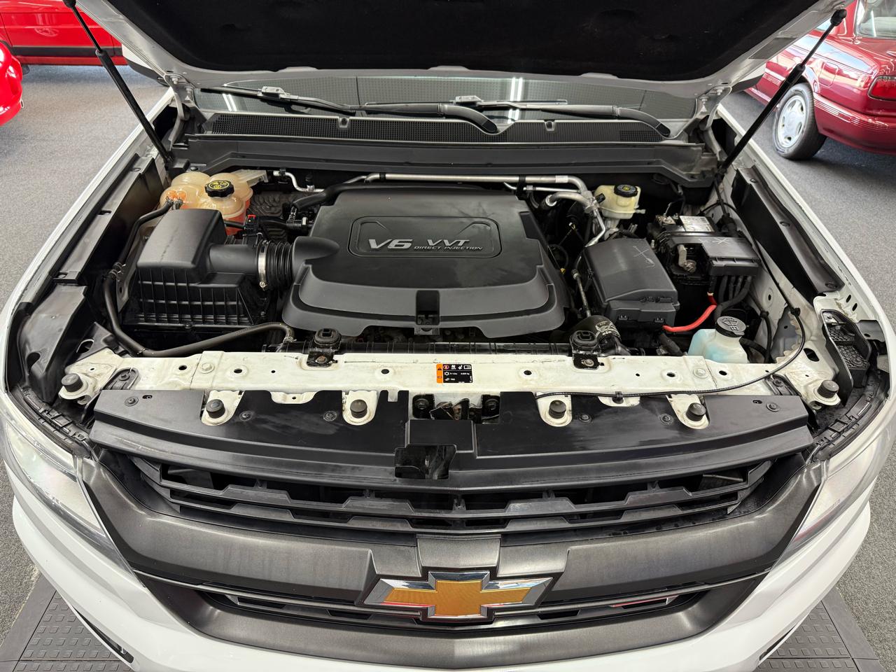 Chevrolet Colorado Z71 2015