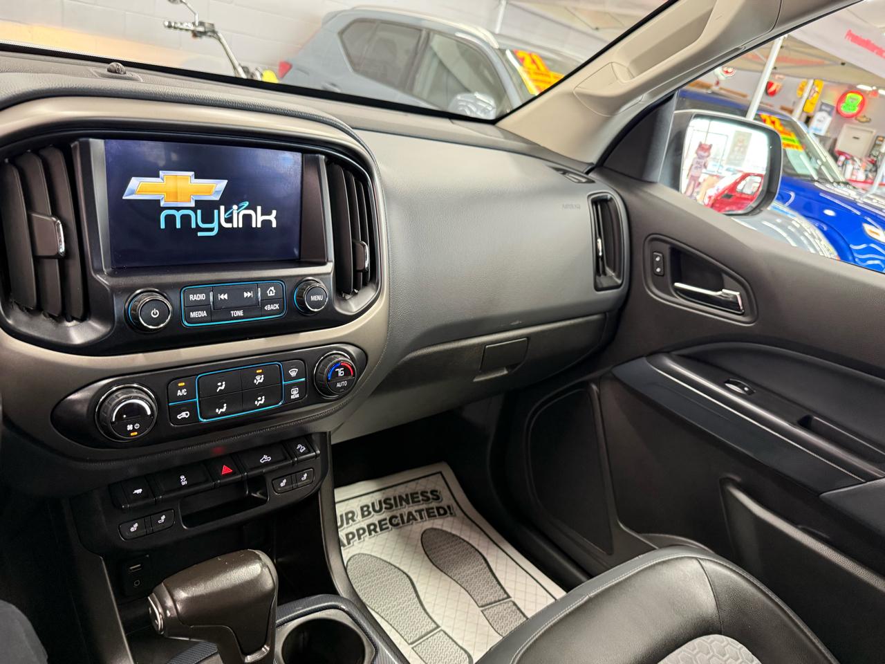 Chevrolet Colorado Z71 2015