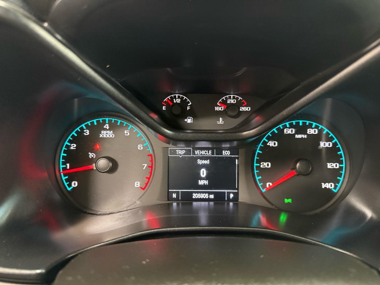 Chevrolet Colorado Z71 2015