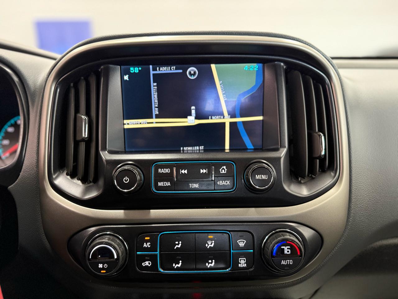 Chevrolet Colorado Z71 2015