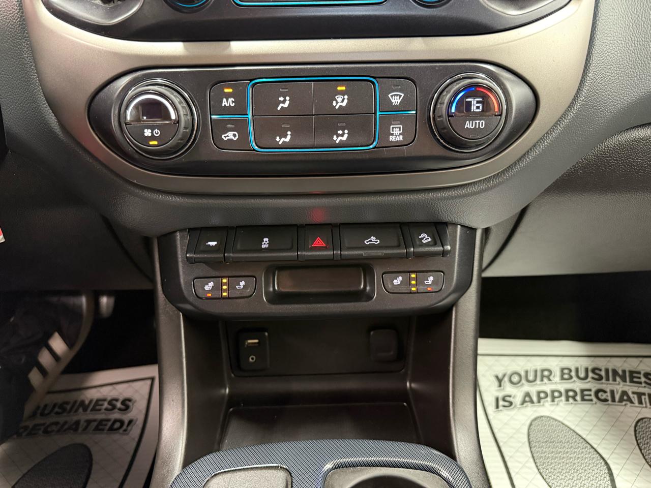 Chevrolet Colorado Z71 2015