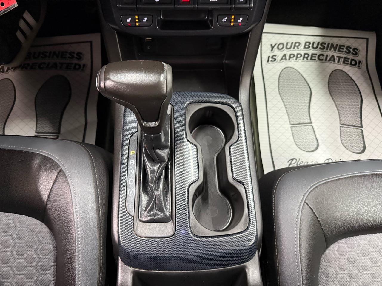 Chevrolet Colorado Z71 2015