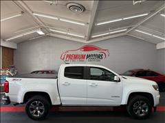 2015 Chevrolet Colorado 