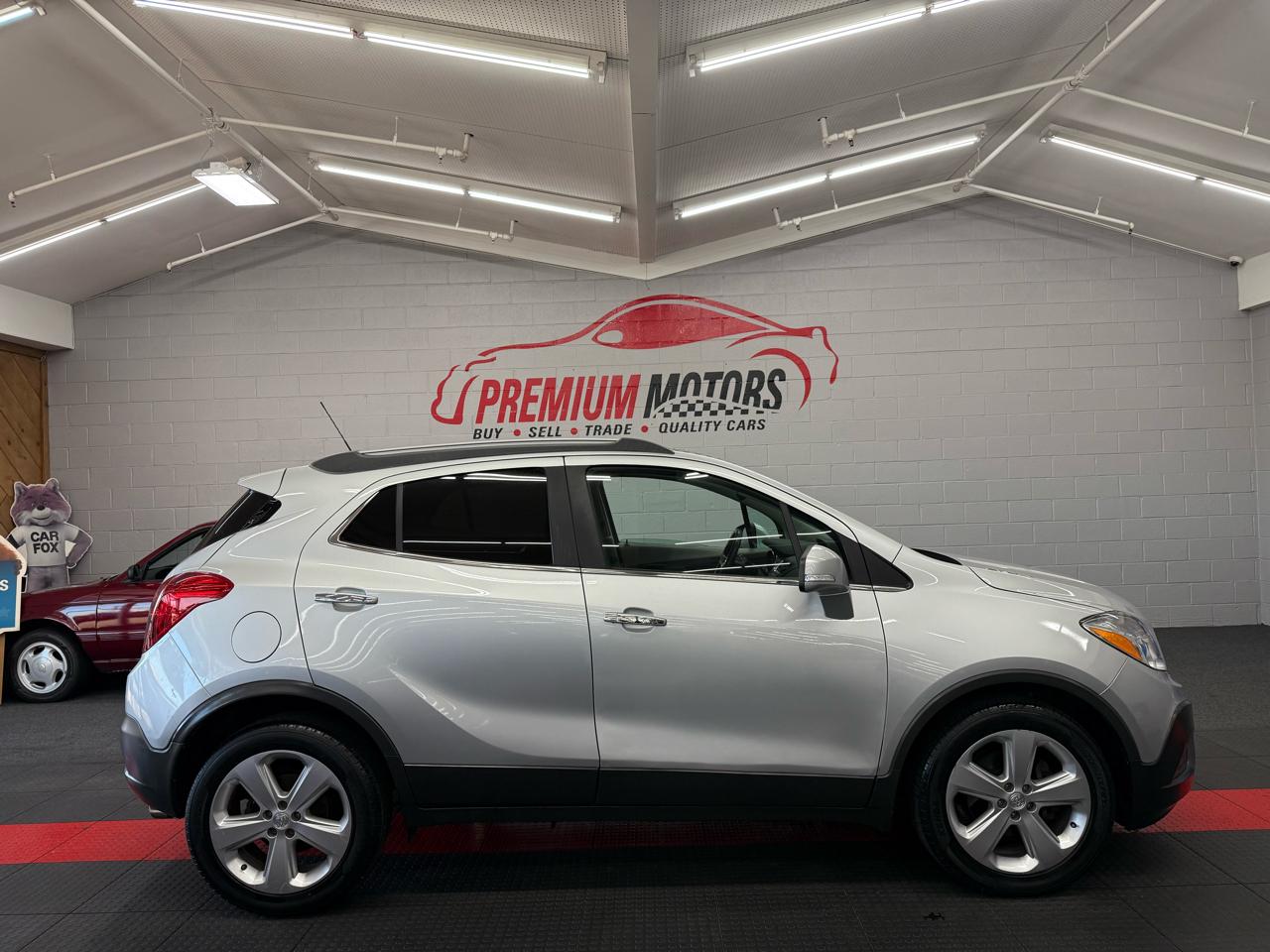 Buick Encore Base FWD 2016