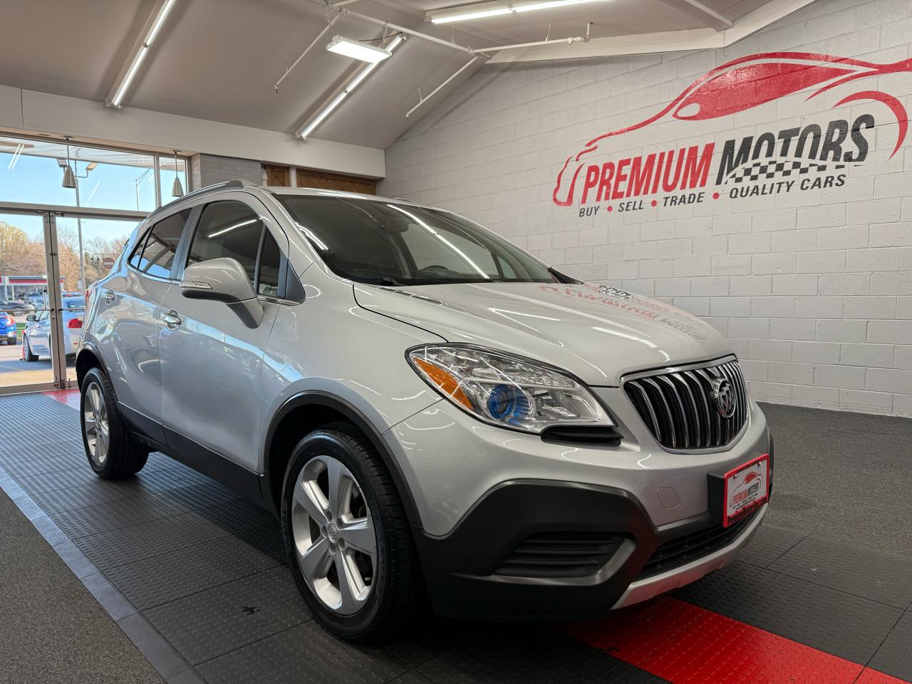 Buick Encore Base FWD 2016