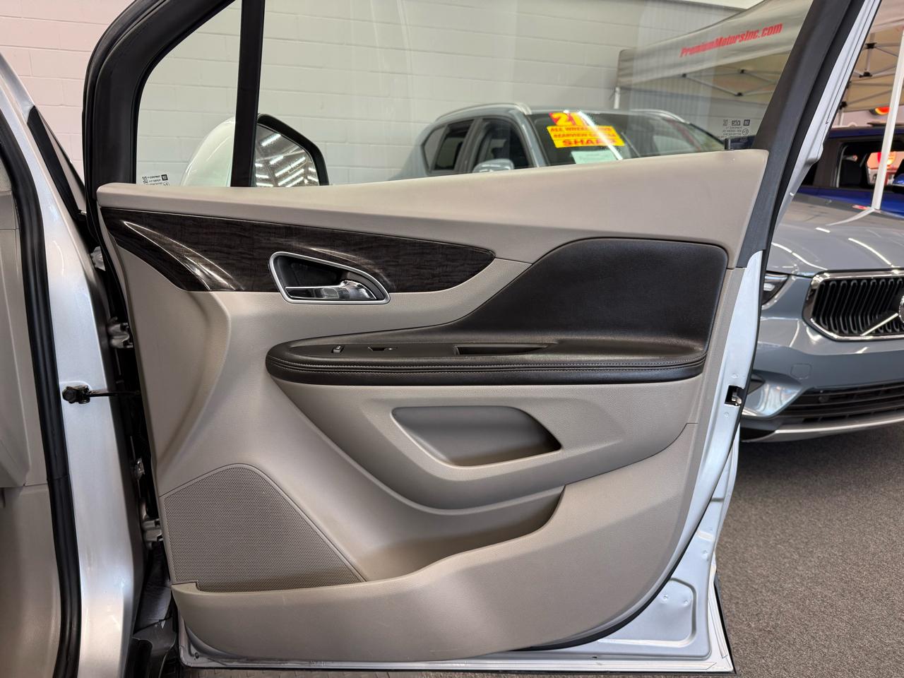 Buick Encore Base FWD 2016