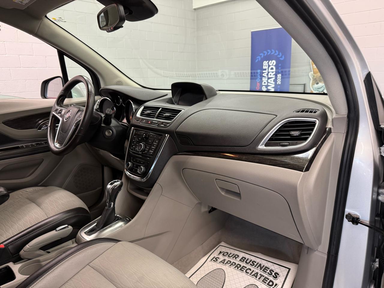 Buick Encore Base FWD 2016