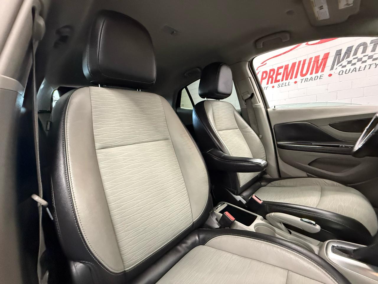 Buick Encore Base FWD 2016