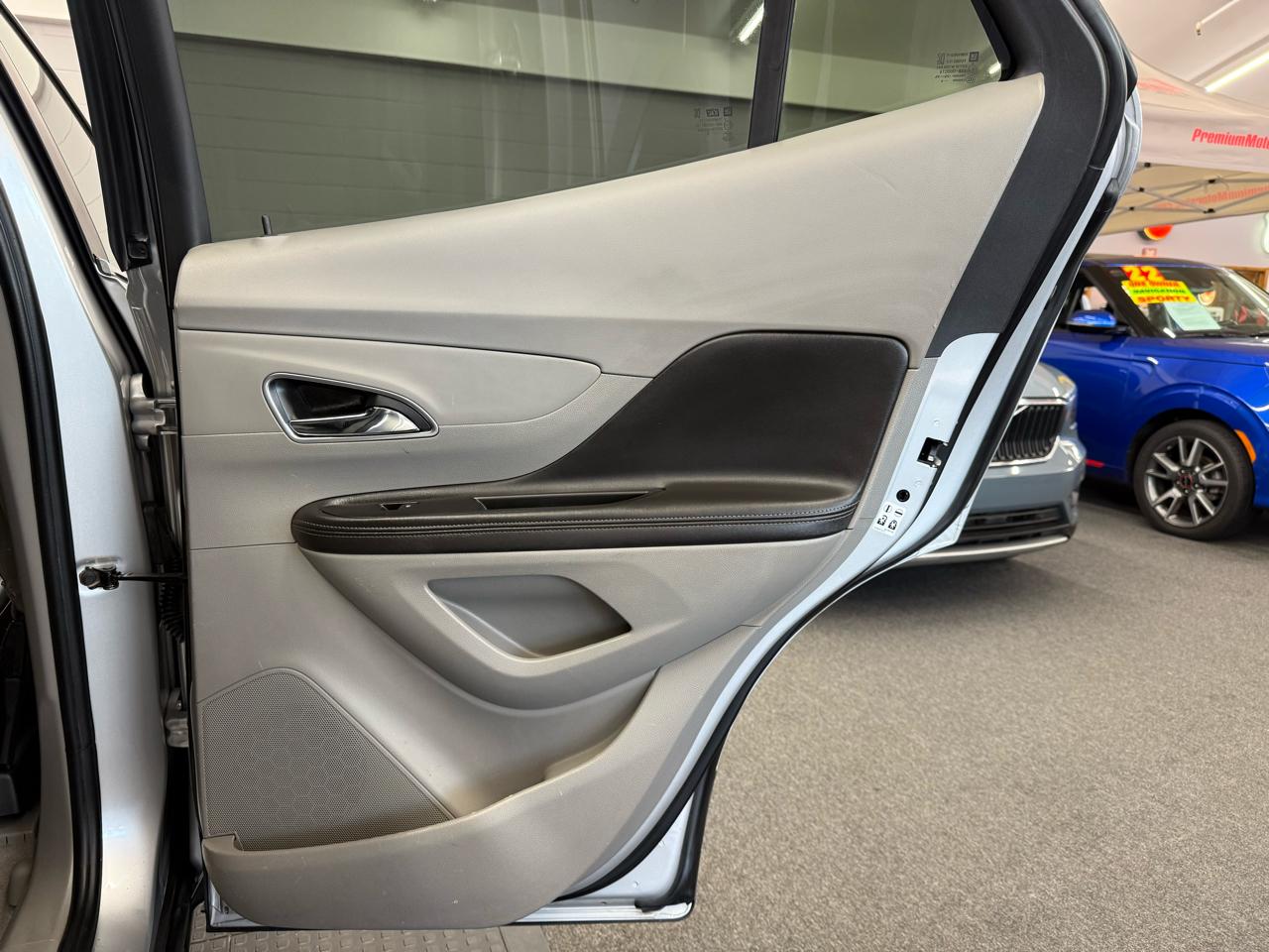 Buick Encore Base FWD 2016