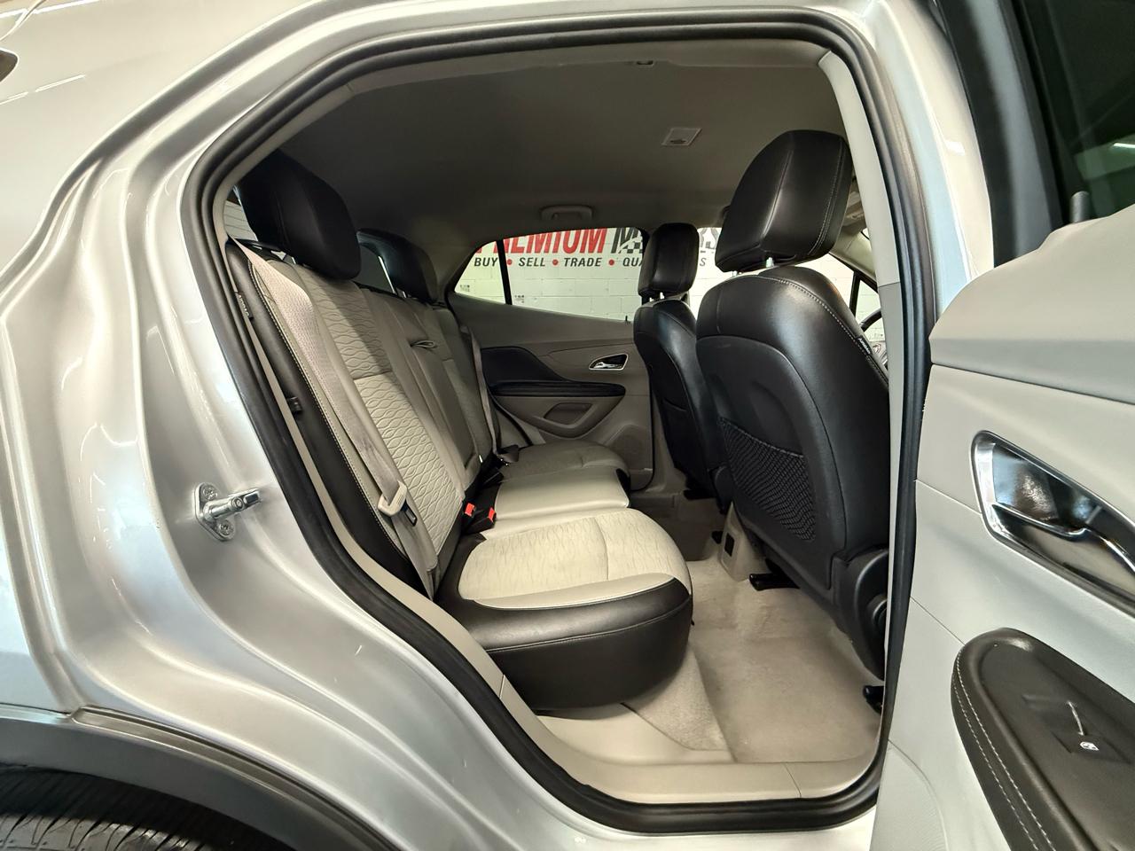 Buick Encore Base FWD 2016