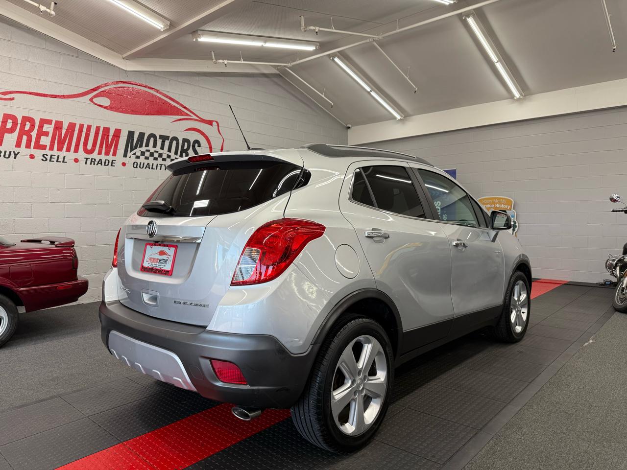 Buick Encore Base FWD 2016