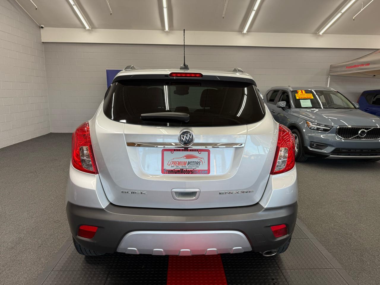 Buick Encore Base FWD 2016