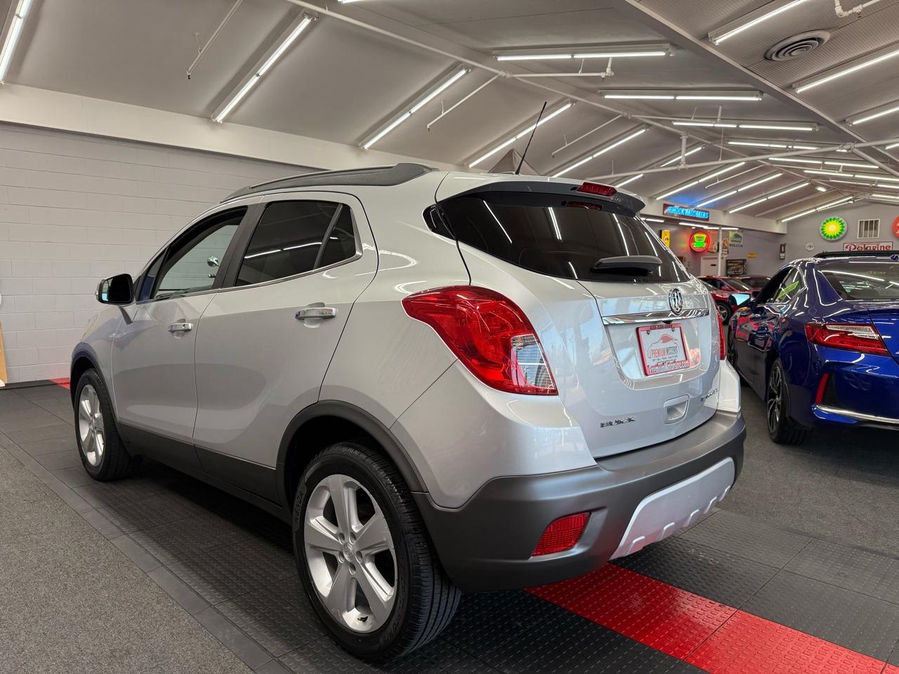 Buick Encore Base FWD 2016