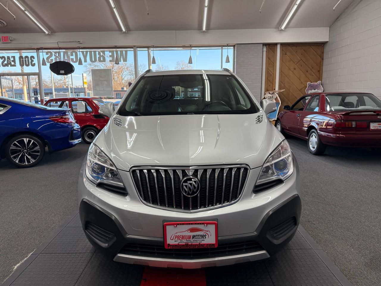 Buick Encore Base FWD 2016