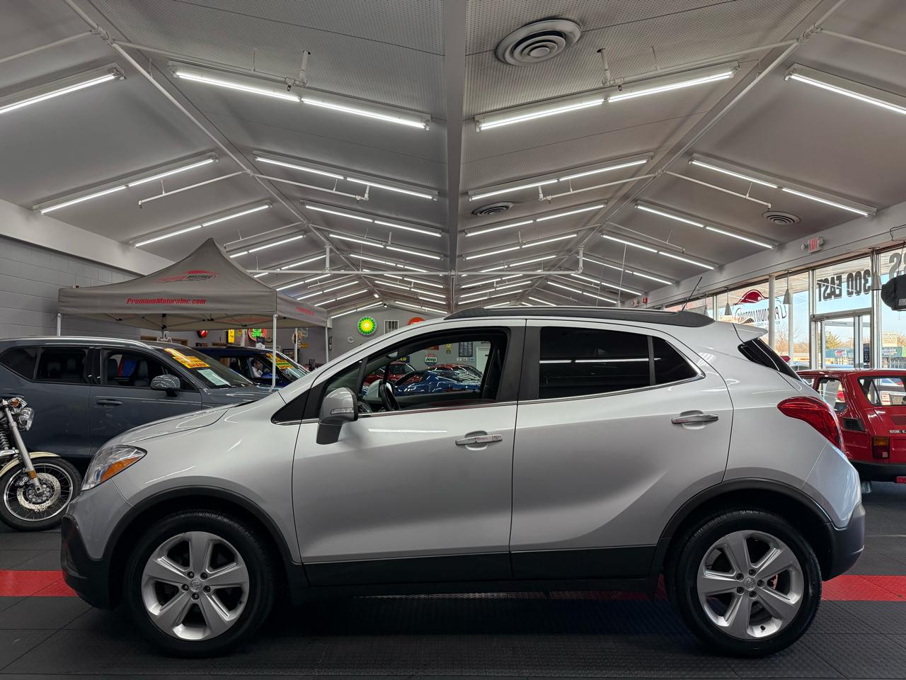 Buick Encore Base FWD 2016