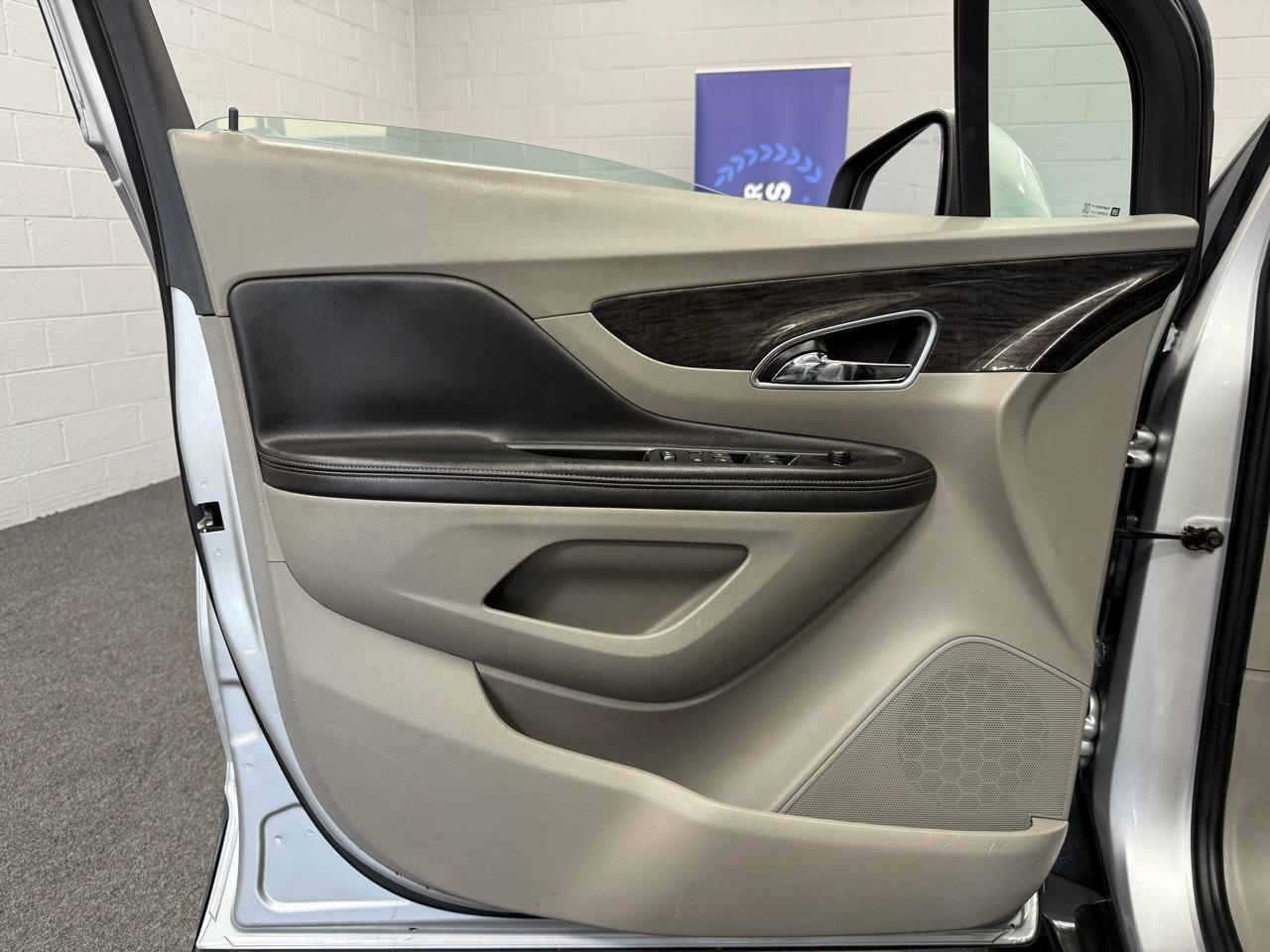 Buick Encore Base FWD 2016