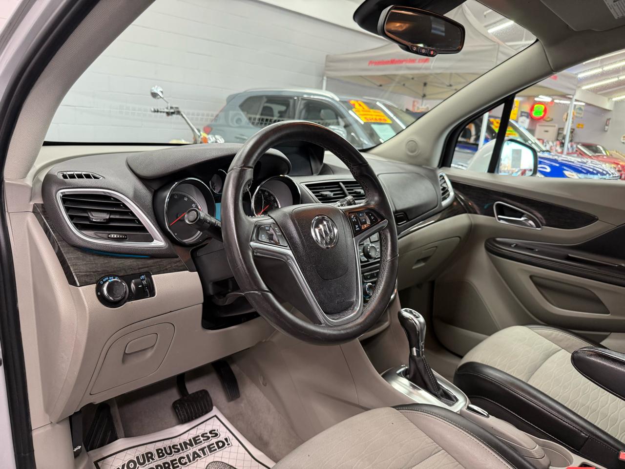 Buick Encore Base FWD 2016