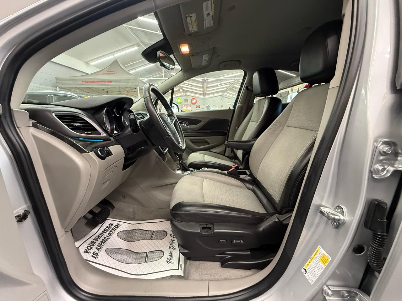 Buick Encore Base FWD 2016