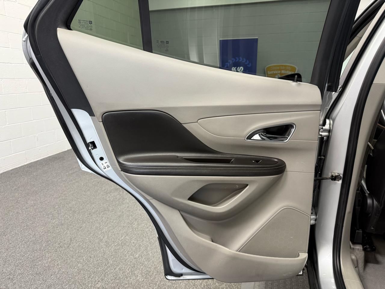 Buick Encore Base FWD 2016