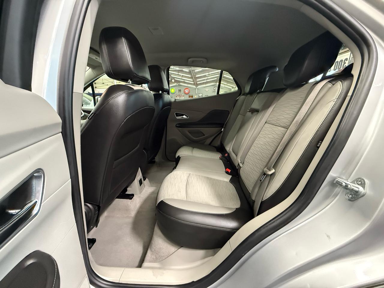 Buick Encore Base FWD 2016