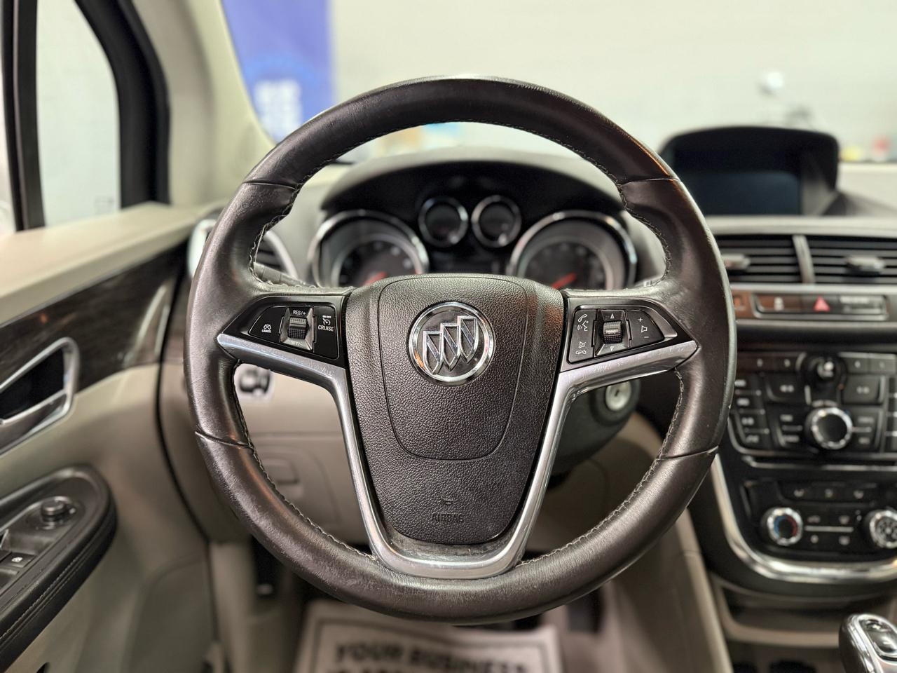 Buick Encore Base FWD 2016
