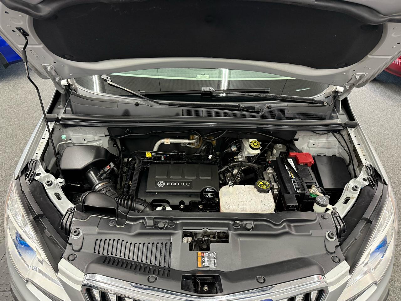 Buick Encore Base FWD 2016