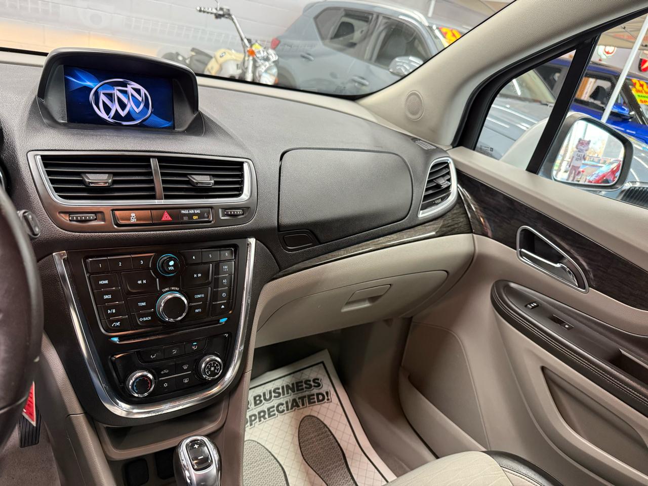 Buick Encore Base FWD 2016