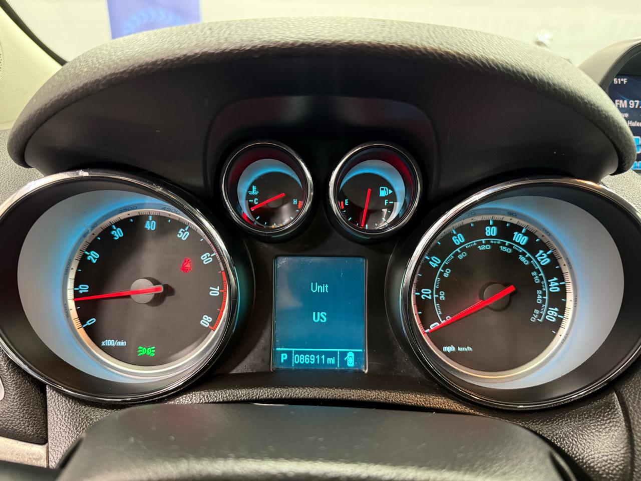 Buick Encore Base FWD 2016