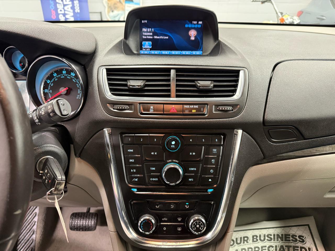 Buick Encore Base FWD 2016