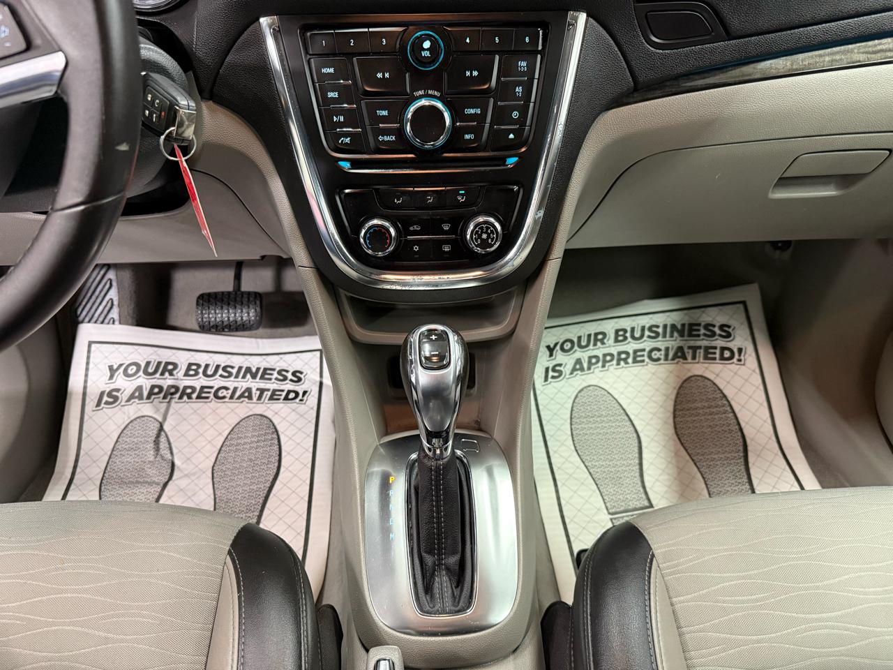 Buick Encore Base FWD 2016