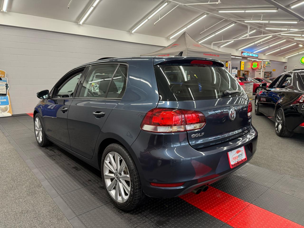 Volkswagen Golf 2.0L 4-Door TDI 2014