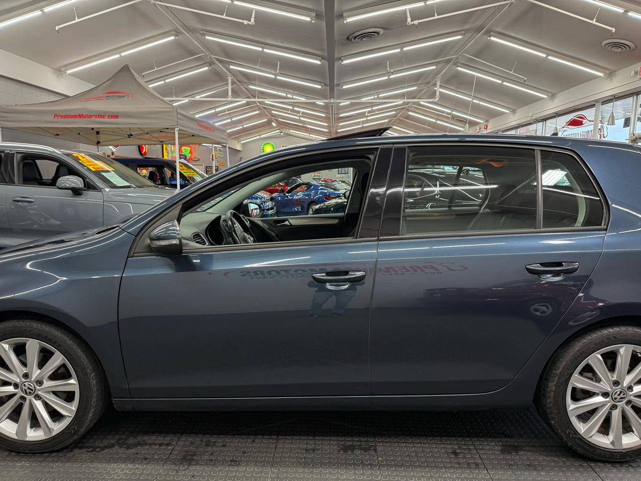 Volkswagen Golf 2.0L 4-Door TDI 2014