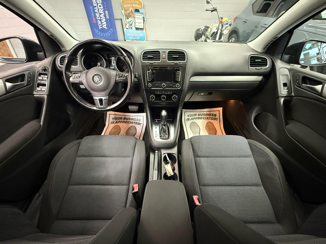 Volkswagen Golf 2.0L 4-Door TDI 2014