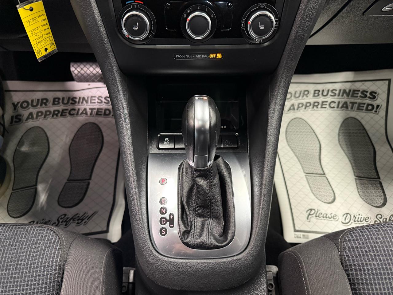 Volkswagen Golf 2.0L 4-Door TDI 2014