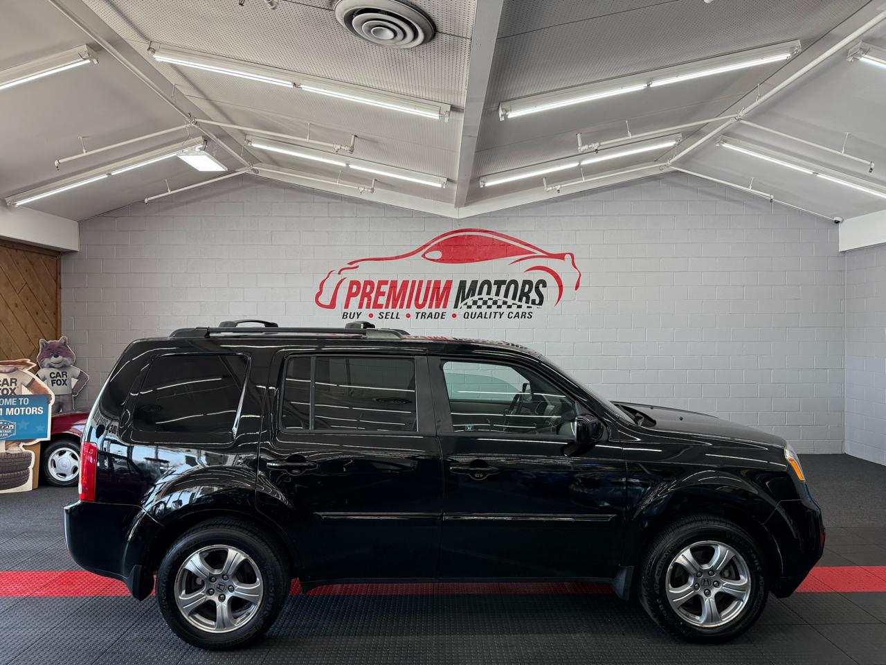 Honda Pilot EX-L 4WD w/ DVD 2012