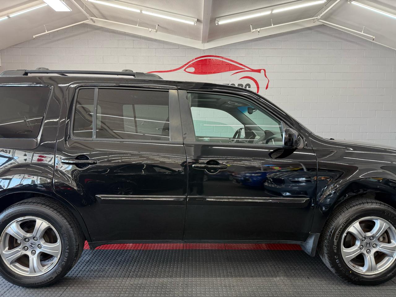 Honda Pilot EX-L 4WD w/ DVD 2012