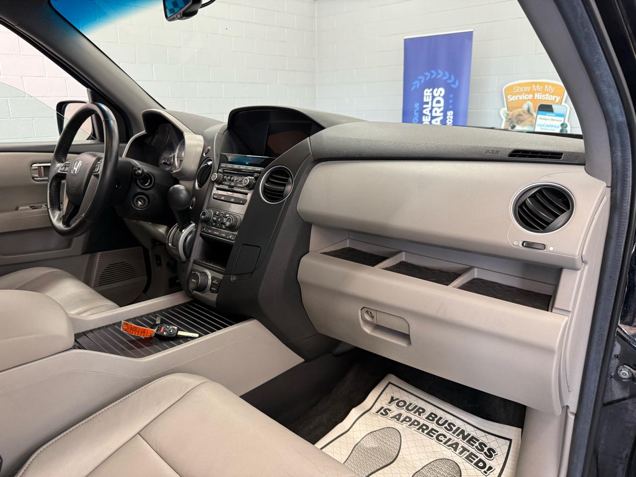 Honda Pilot EX-L 4WD w/ DVD 2012