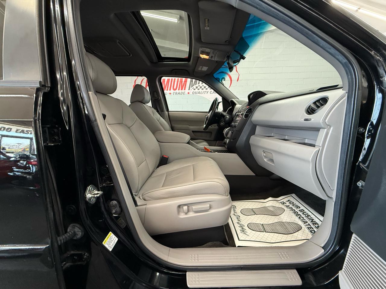 Honda Pilot EX-L 4WD w/ DVD 2012