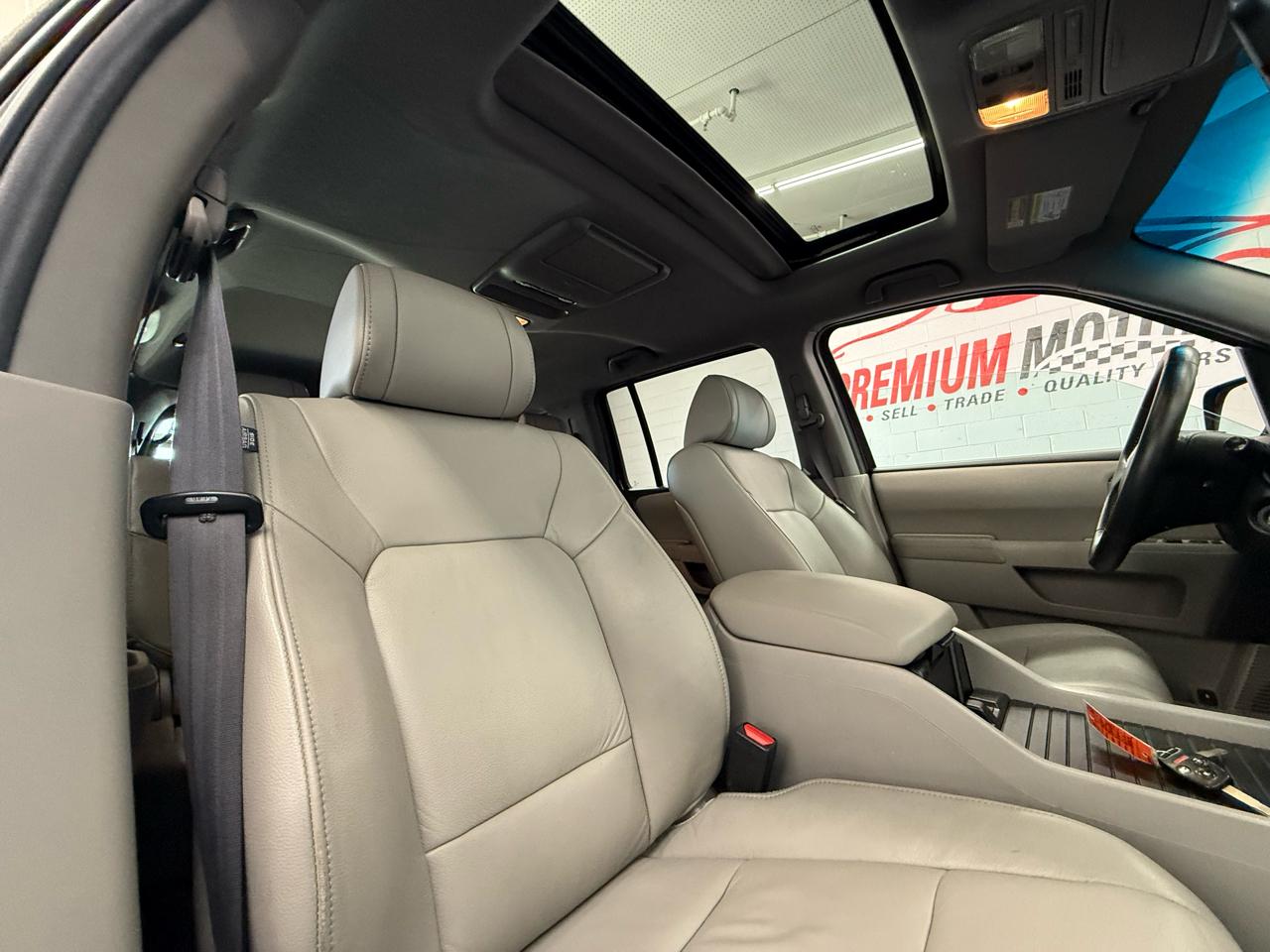 Honda Pilot EX-L 4WD w/ DVD 2012