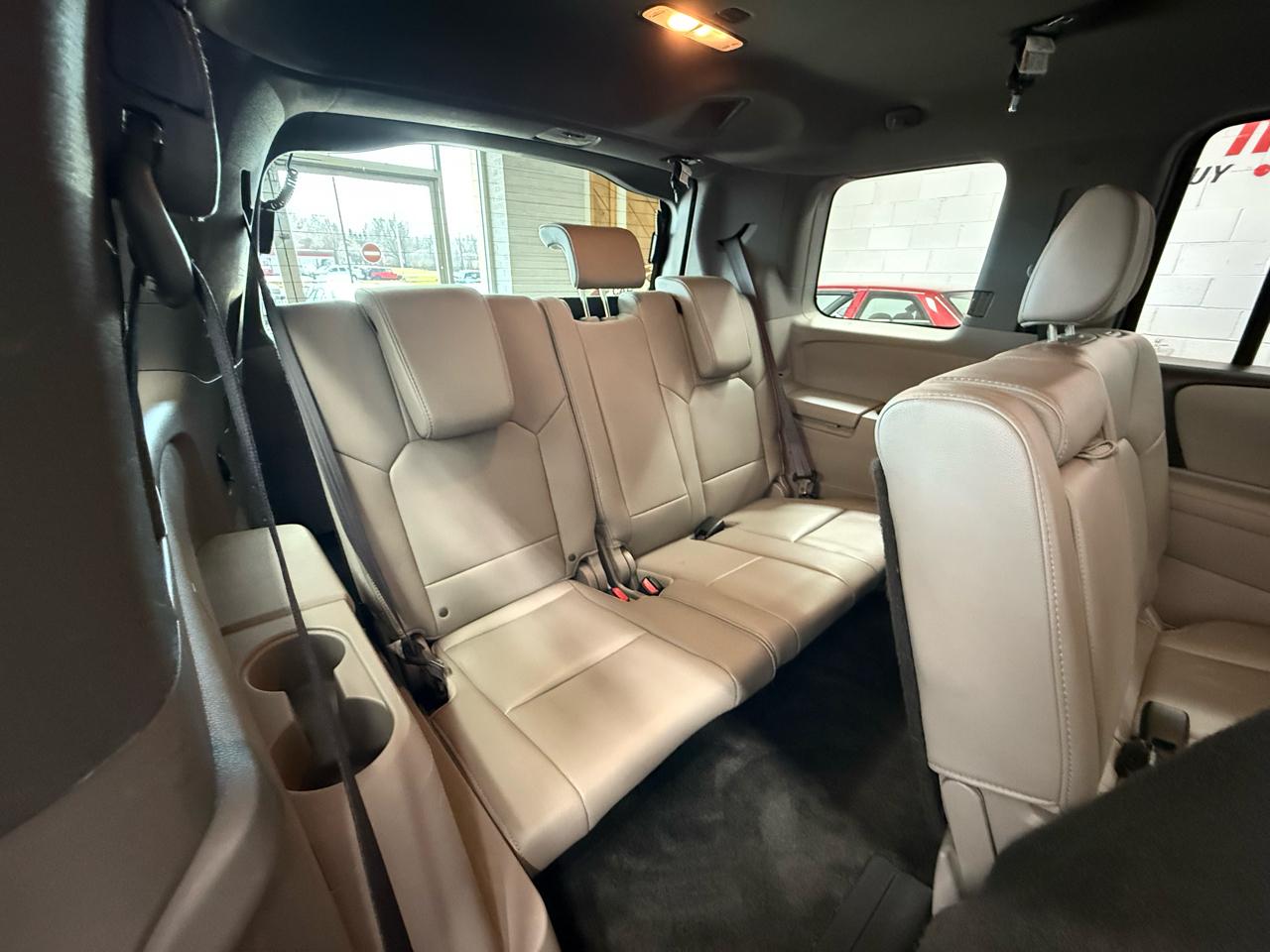 Honda Pilot EX-L 4WD w/ DVD 2012