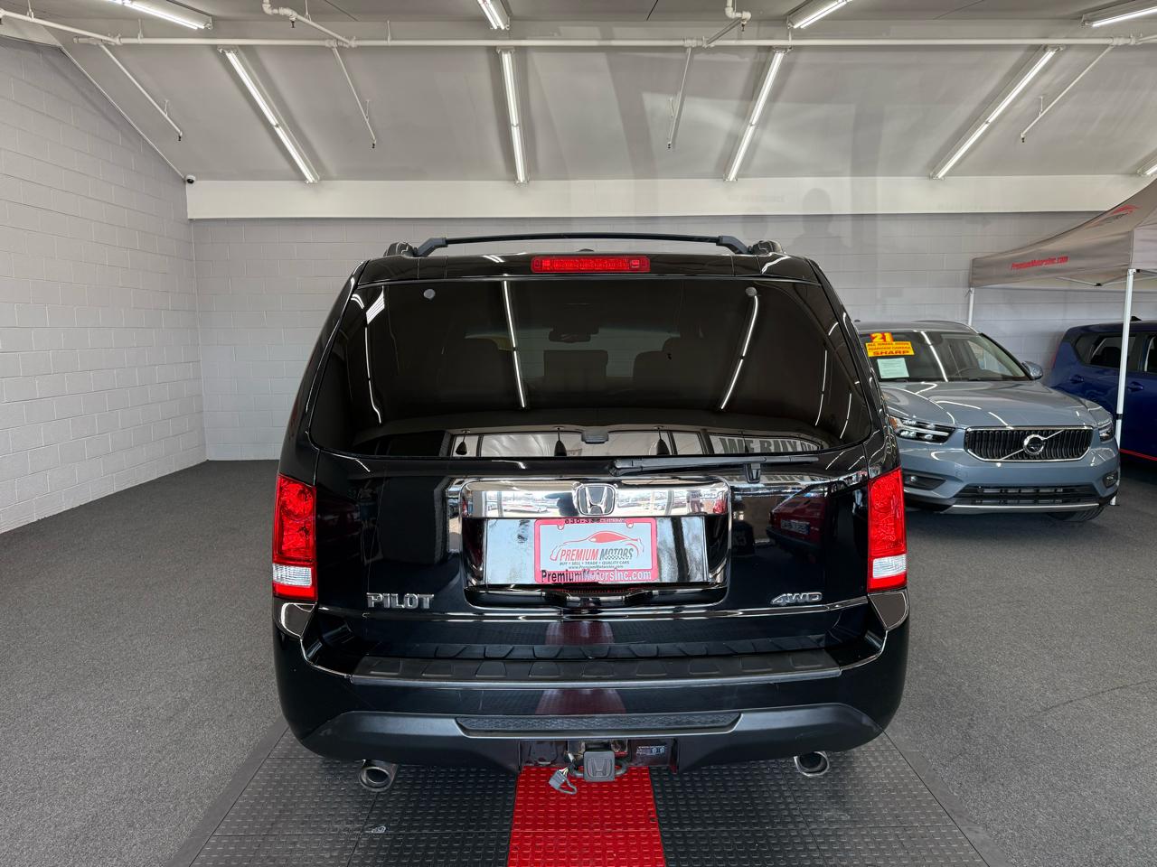 Honda Pilot EX-L 4WD w/ DVD 2012