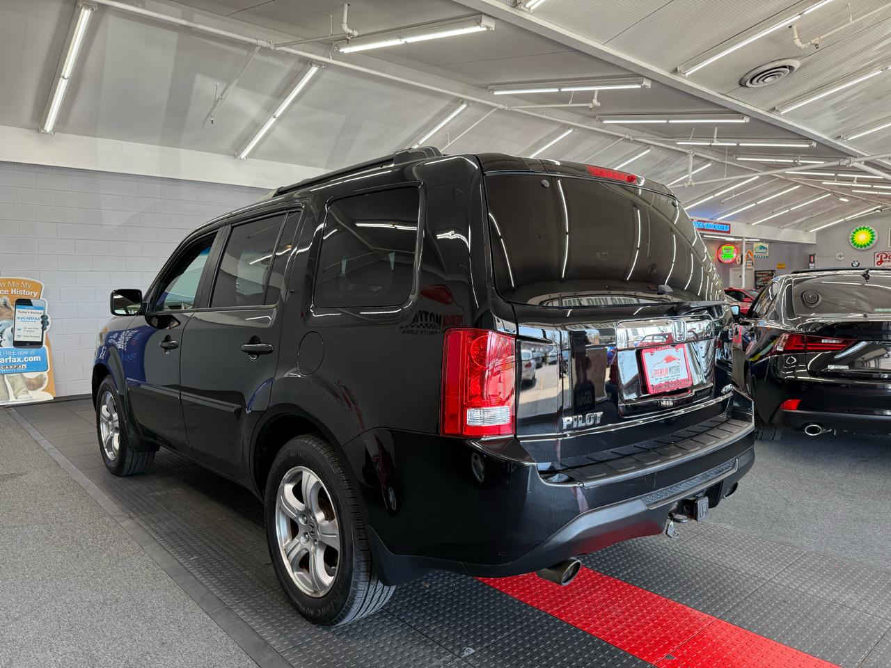 Honda Pilot EX-L 4WD w/ DVD 2012