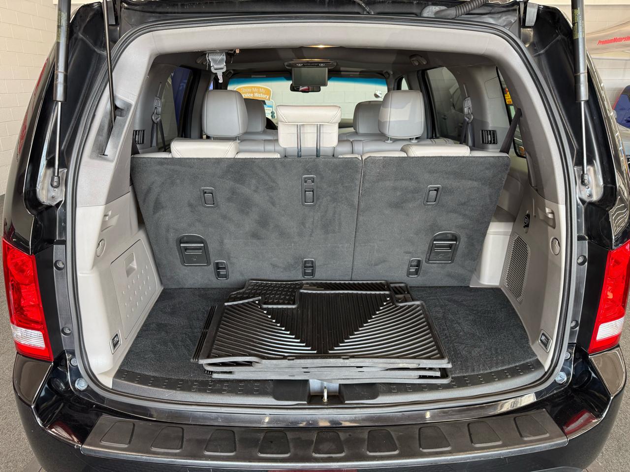 Honda Pilot EX-L 4WD w/ DVD 2012