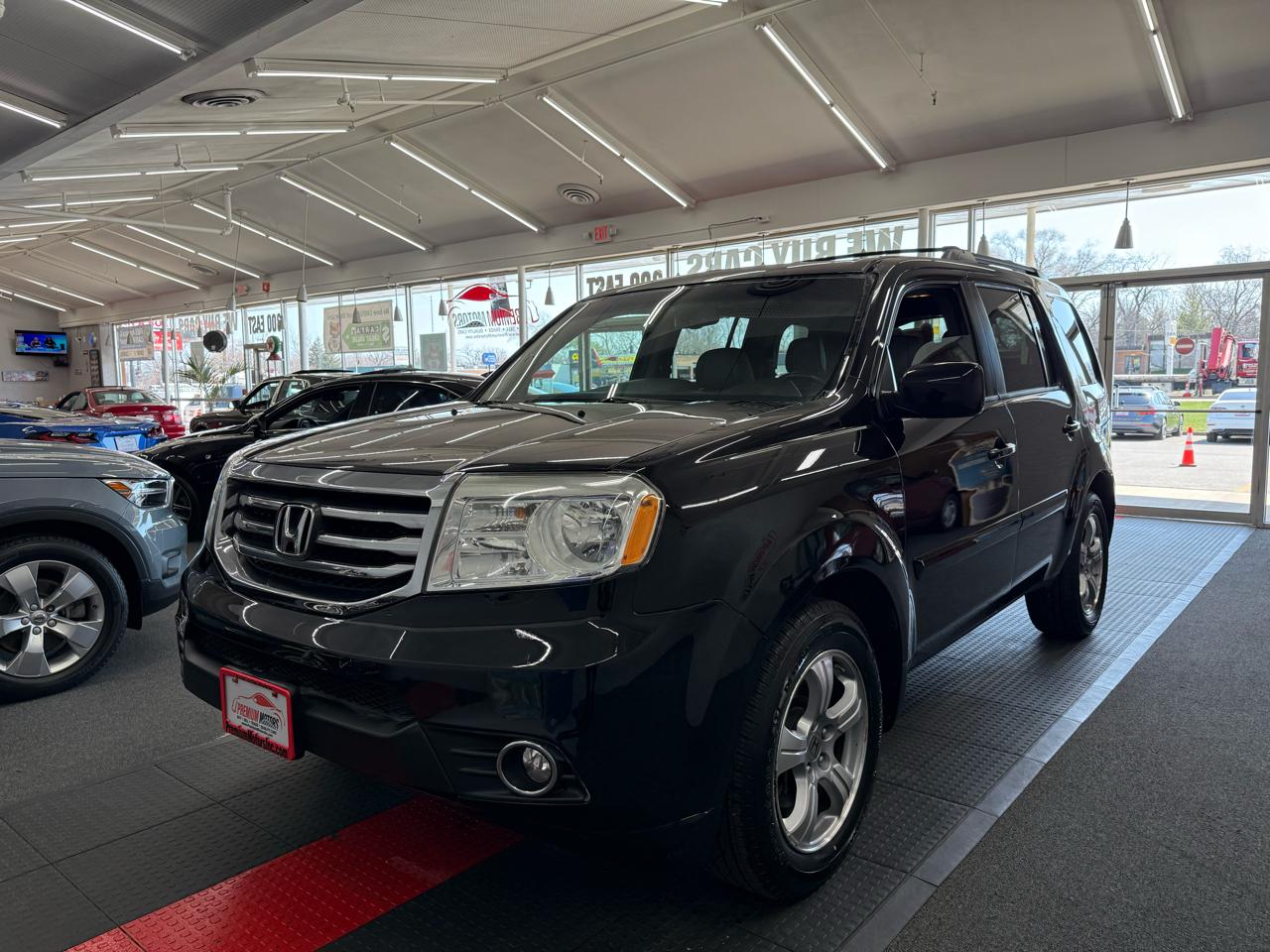 Honda Pilot EX-L 4WD w/ DVD 2012