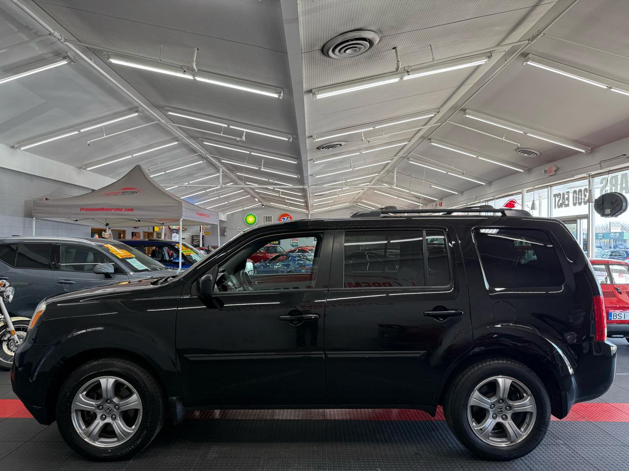 Honda Pilot EX-L 4WD w/ DVD 2012