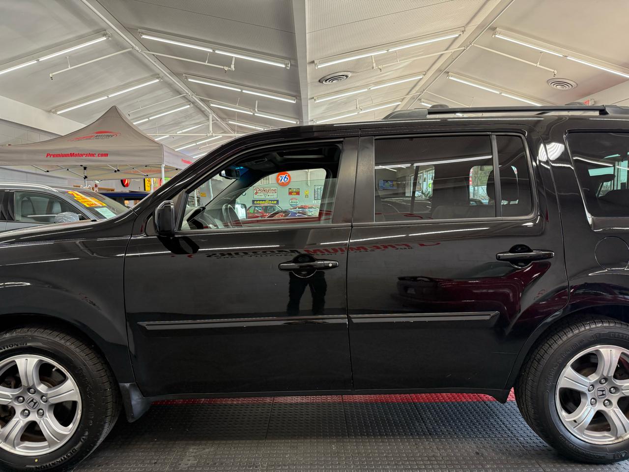 Honda Pilot EX-L 4WD w/ DVD 2012