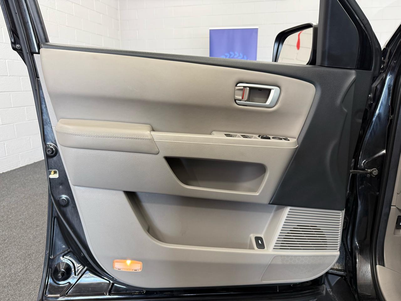 Honda Pilot EX-L 4WD w/ DVD 2012