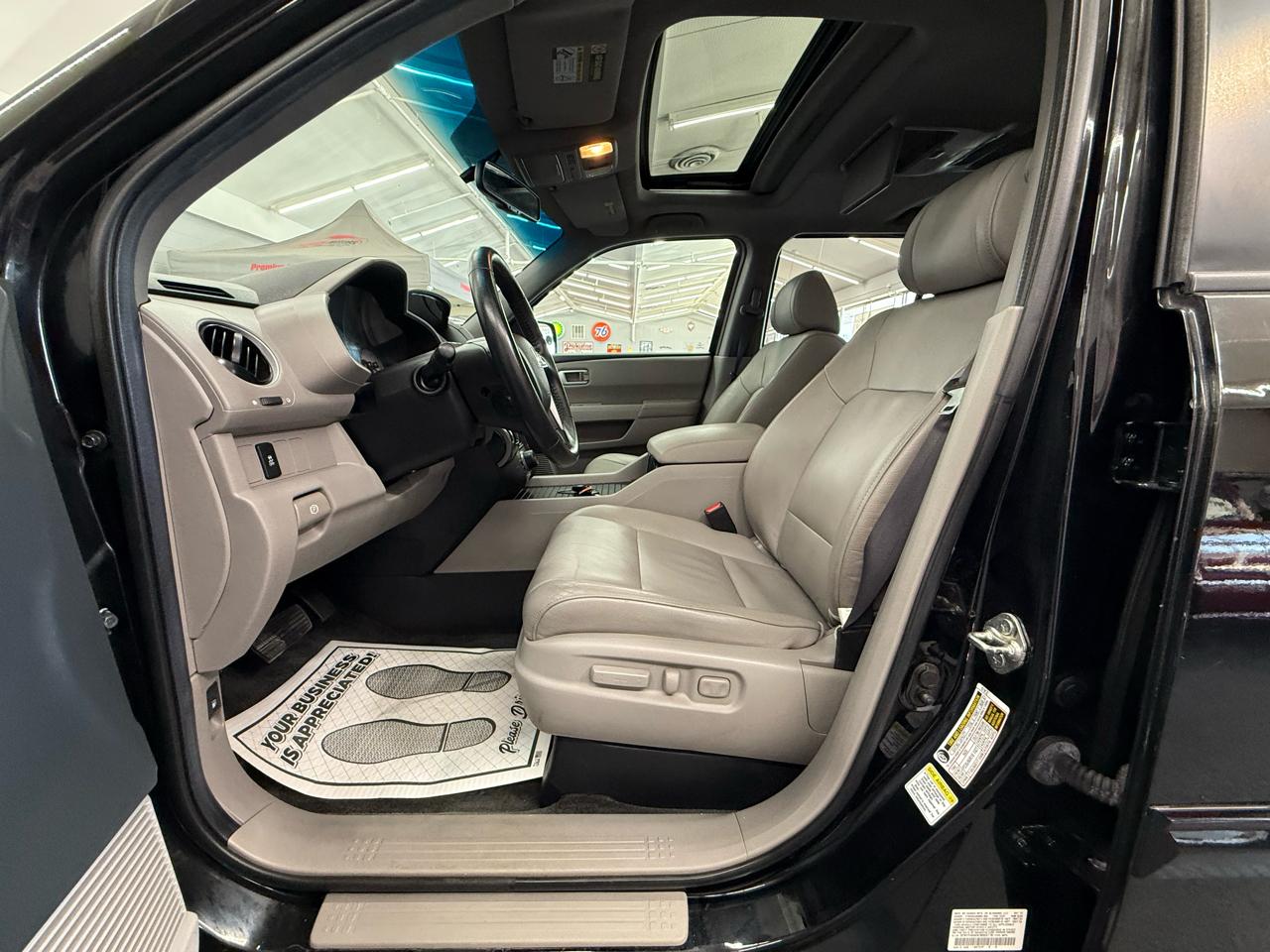 Honda Pilot EX-L 4WD w/ DVD 2012